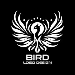Bird Vector Logo Design