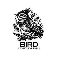 Bird Vector Logo Design