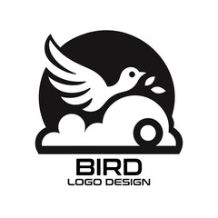 Bird Vector Logo Design