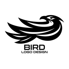 Bird Vector Logo Design