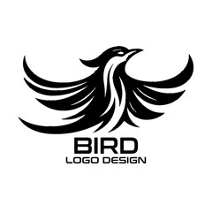 Bird Vector Logo Design