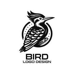Bird Vector Logo Design