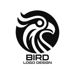 Bird Vector Logo Design