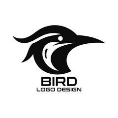 Bird Vector Logo Design