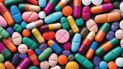 Exploring the colorful world of pills and medications a deep dive into pharmaceutical diversity and their importance in healthcare