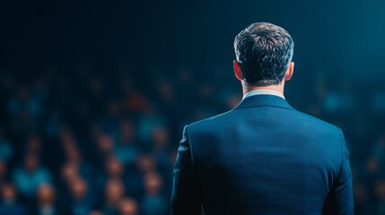 Captivating leadership the art of engaging an audience through powerful public speaking techniques for success