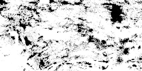 Set of Black and white grunge. Distress overlay texture.  Surface dust and rough dirty wall background concept.