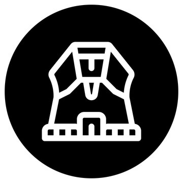 recommend clip art: Editable statue, sculpture vector icon. Landmark, monument, culture, building, architecture. Part of a big icon set family. Perfect for web and app interfaces, presentations, infographics, etc