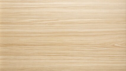 Natural Wood Grain Texture With Subtle Variations in Light and Dark Tones, Creating a Visual Rhythm
