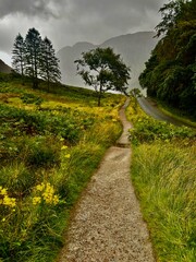 Scottish Path
