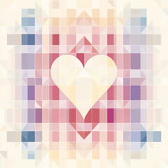 Valentine's day card