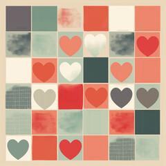 Valentine's day card