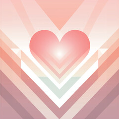 Valentine's day card