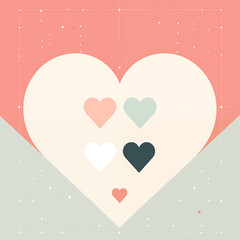 Valentine's day card