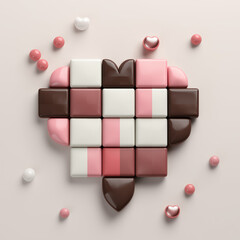 Valentine's day card