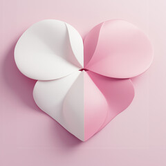 Valentine's day card