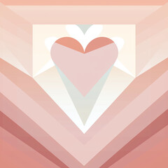 Valentine's day card