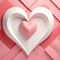 Valentine's day card