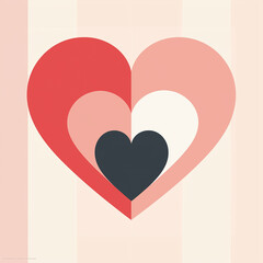 Valentine's day card