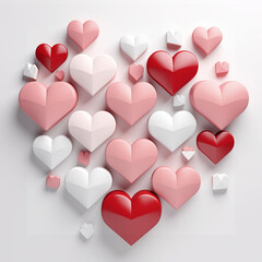 Valentine's day card