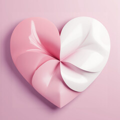 Valentine's day card