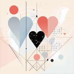 Valentine's day card