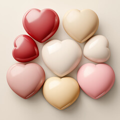 Valentine's day card