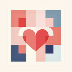 Valentine's day card