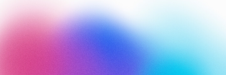 Minimalist Grainy Gradient Background