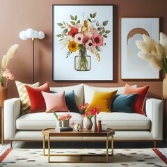 Modern Living Room Elegance