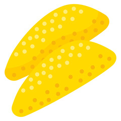 数の子のイラスト
