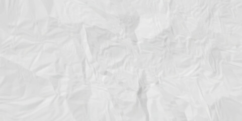 White crumpled paper background. old paper wrinkle texture pattern. cardboard wrinkled arts craft and Seamless white crumpled paper.	