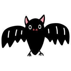 zombie, Halloween bat, Dracula