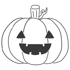 halloween pumpkin head, jack o lantern