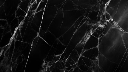Natural black marble texture background