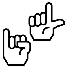 sign language