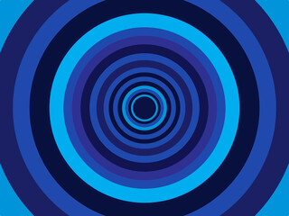 Colorful circle abstract background. Template for wallpaper, banner, presentation, website, etc.