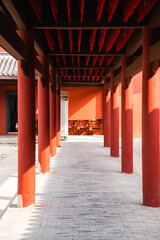 gaoyou chinese temple