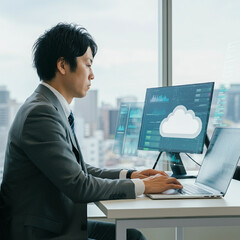 クラウドサービス管理