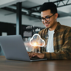 クラウドサービス運用とデータ分析