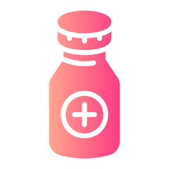 syrup Gradient icon
