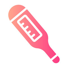 thermometer Gradient icon