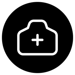 Editable add photo vector icon. Map, location, navigation. Part of a big icon set family. Perfect for web and app interfaces, presentations, infographics, etc