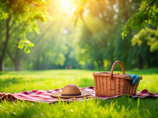 Lush Green Lawn Perfect for Outdoor Activities and Relaxation