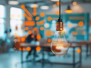 Dynamic Networking for Business Innovation in a Vibrant Composite Innovation Hub Backdrop