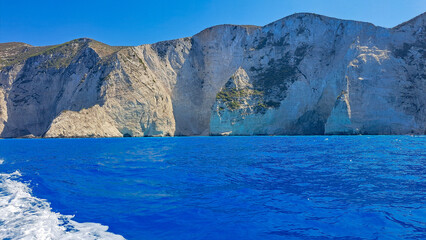 Zakynthos August 2024, amazing multicolored and surprising landscapes