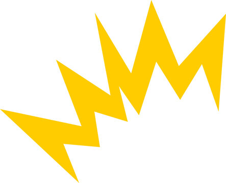 recommend clip art: lightning bolt icon