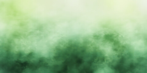 Obraz premium Unfocused sage green gradient seamless pattern with overlay noise texture. Pastel velvet wallpaper with soft tone gradation in swamp colors. Abstract vector illustration.