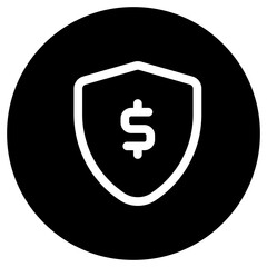 Editable protection, security, insurance vector icon. Part of a big icon set family.  Finance, business, investment, accounting. Perfect for web and app interfaces, presentations, infographics, etc
