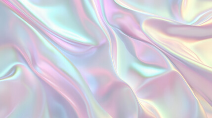 Obraz premium Pink Holographic Background, Abstract background.